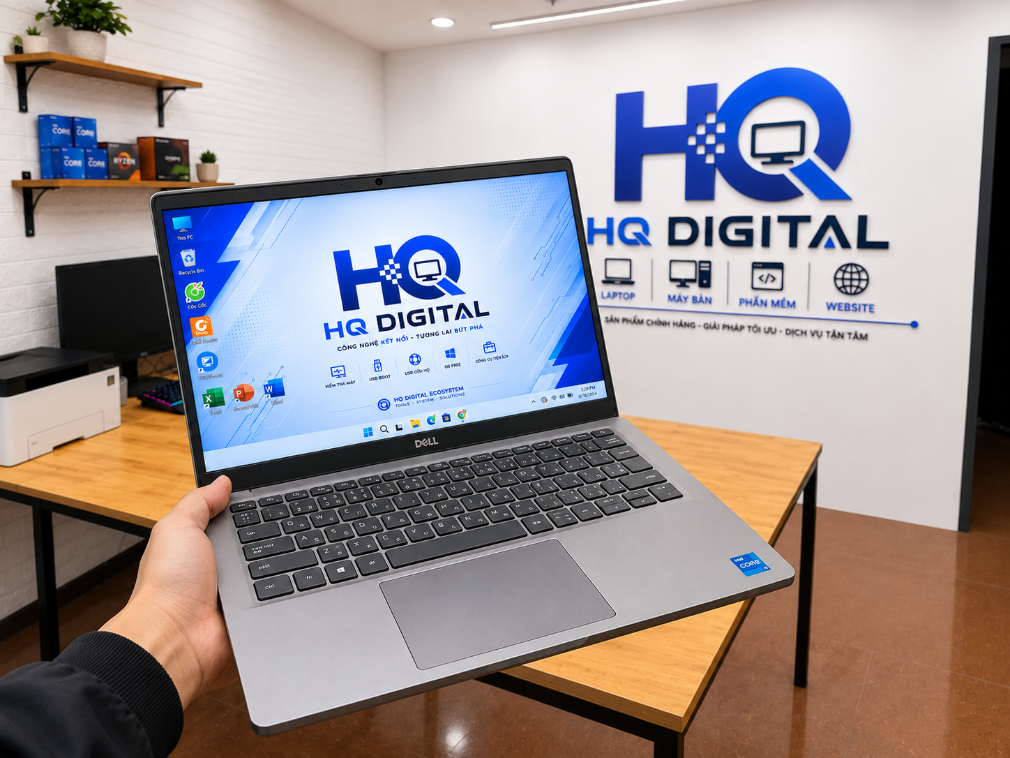 Dell Vostro 5402 Core i5 Gen 11 8GB SSD 256GB 14 inch Full HD