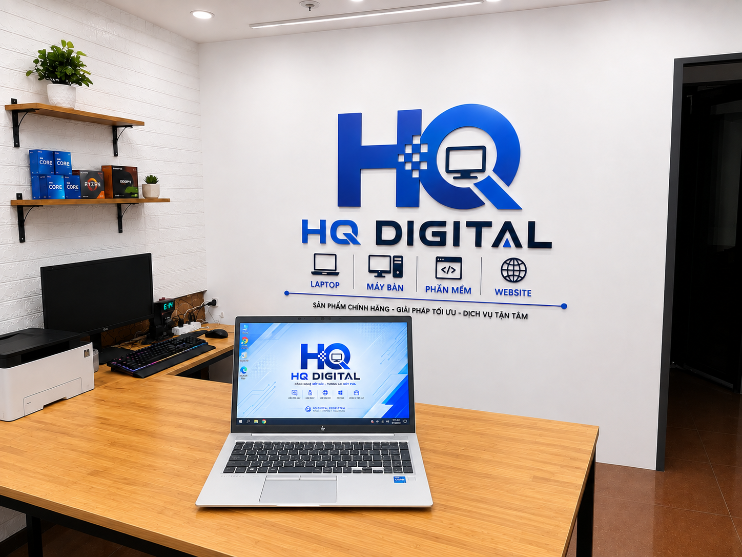 HP EliteBook 850 G8 i7 Gen 11 RAM 16GB SSD 256GB màn 15.6 Full HD