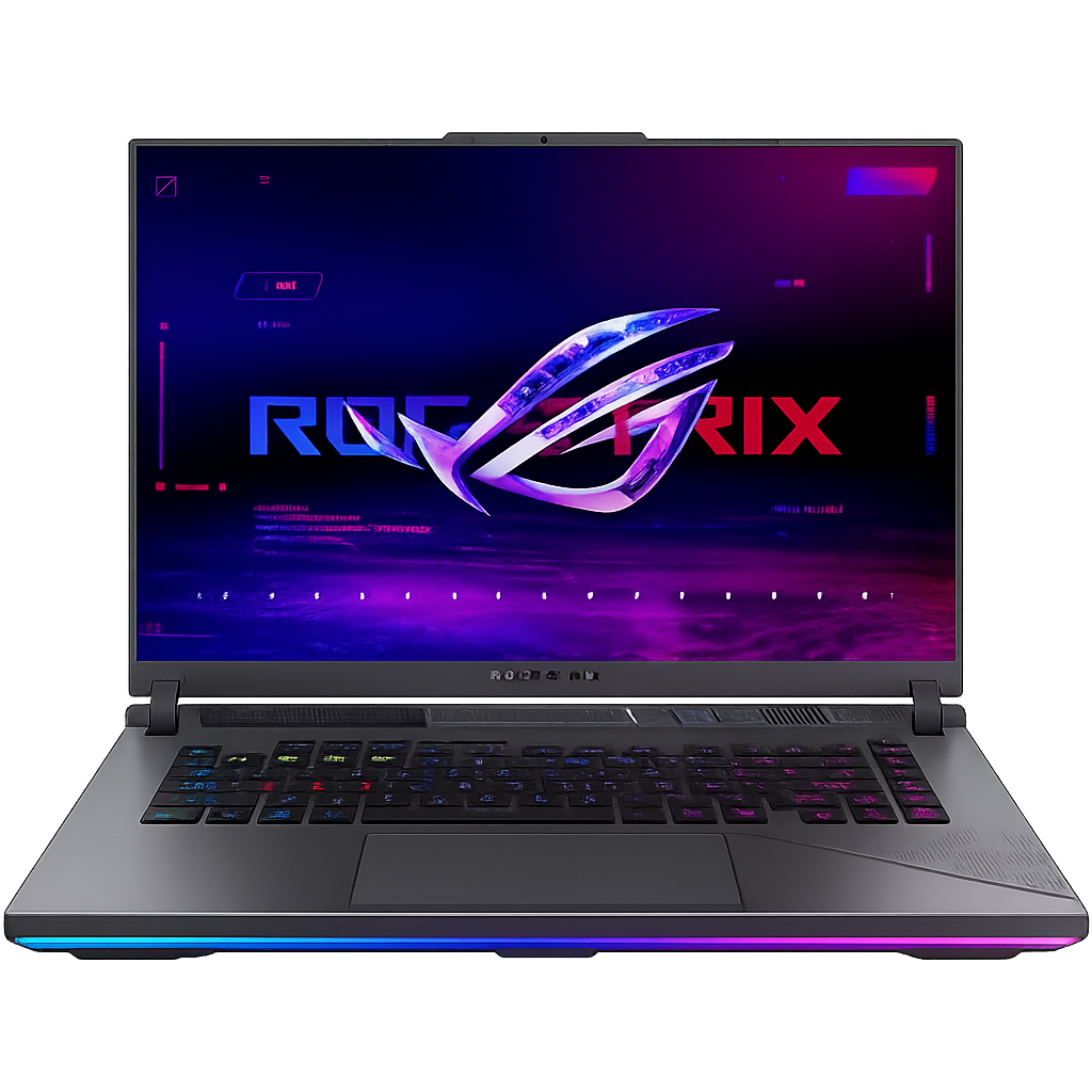 Laptop Gaming ASUS ROG Strix G16 G614JI Core i9-14900HX RTX 4070 16GB 1TB SSD