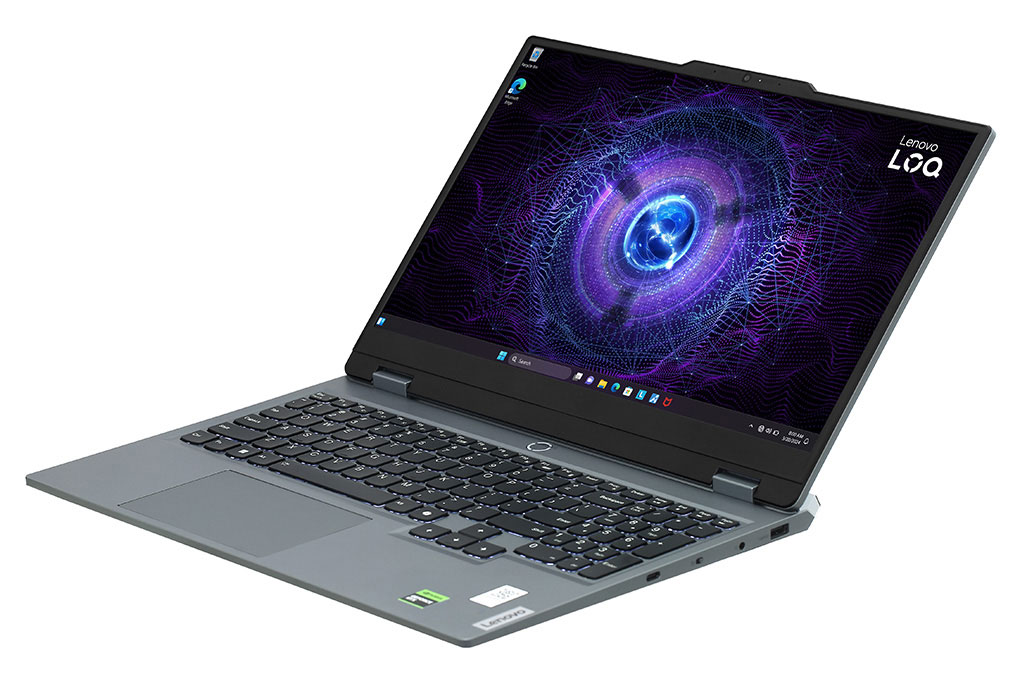 Laptop Gaming Lenovo LOQ 15IRX9 (Core i7-14650HX, RTX 4060, 16GB, 512GB SSD)