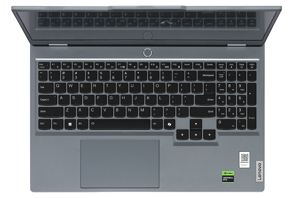 Laptop Gaming Lenovo LOQ 15IRX9 (Core i7-14650HX, RTX 4060, 16GB, 512GB SSD)