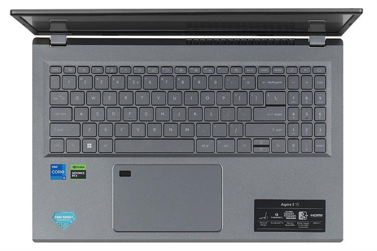 Laptop Acer Aspire 5 A515-58GM (Core i5-13420H, RTX 2050, 16GB, 512GB SSD)
