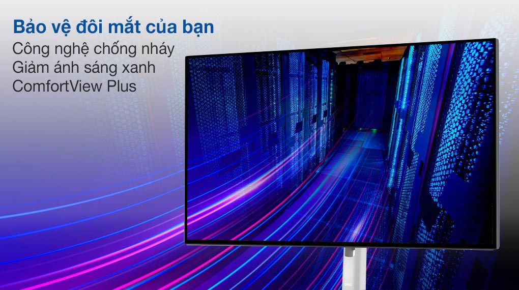 Màn hình Dell UltraSharp U2723QE 27" 4K IPS USB-C Hub