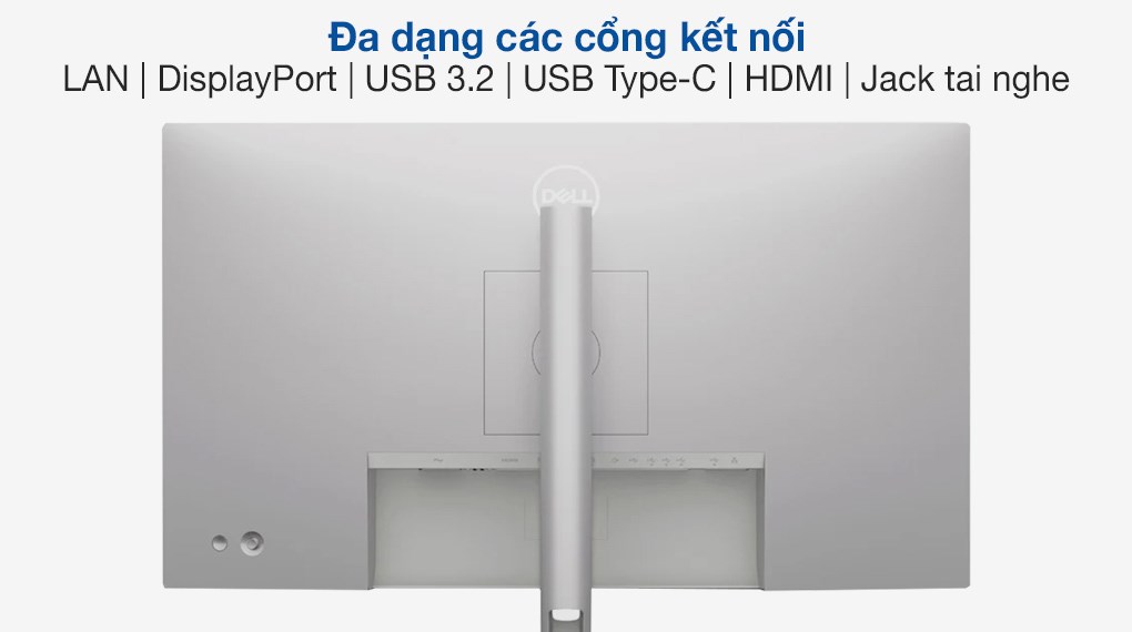 Màn hình Dell UltraSharp U2723QE 27" 4K IPS USB-C Hub