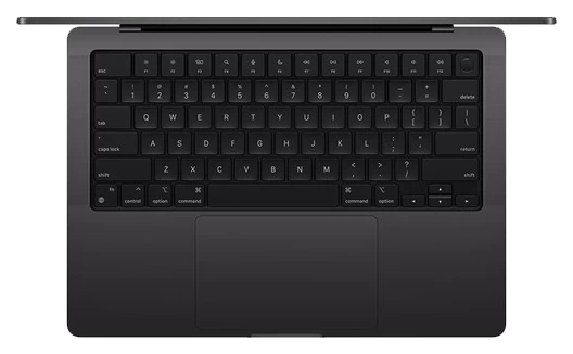 Laptop Apple MacBook Pro 16 M3 Pro (18GB, 512GB SSD)
