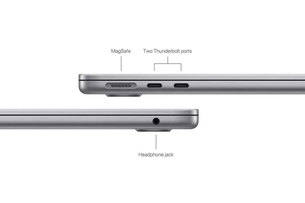 Laptop Apple MacBook Air M3 15 inch (8GB, 256GB SSD)