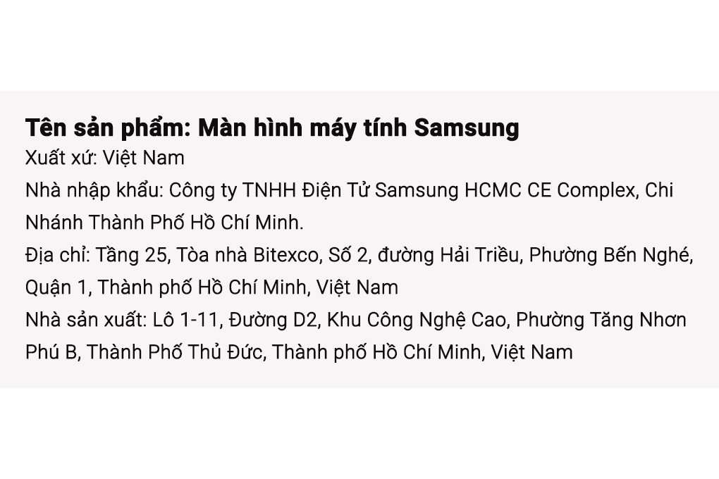 Màn hình Samsung Odyssey G5 G55C LS27CG552EEXXV 27 inch QHD 165Hz 1ms