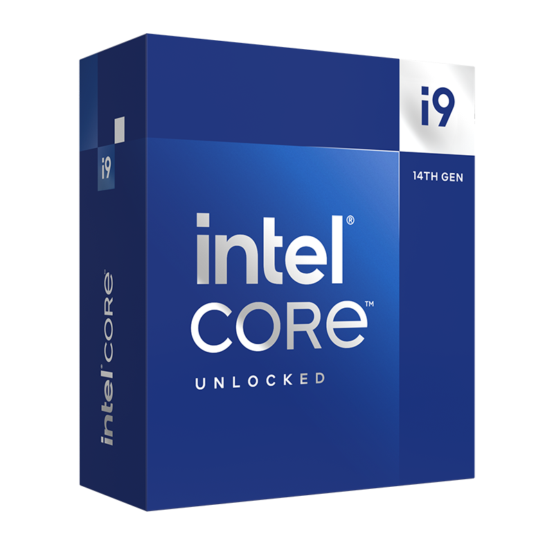 CPU Intel Core i9-14900K (24 Nhân 32 Luồng, Turbo 6.0GHz, 36MB Cache)