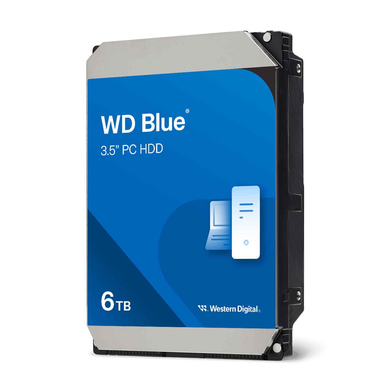 Ổ cứng WD Blue 2TB 3.5 inch SATA III 7200rpm