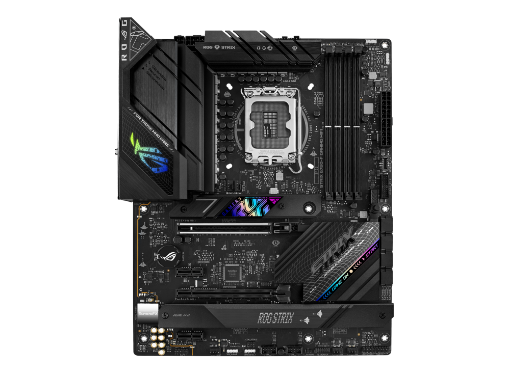 Mainboard ASUS ROG STRIX B760-F GAMING WIFI DDR5
