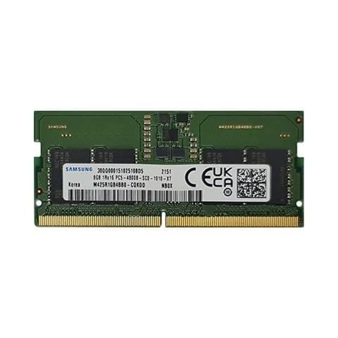 RAM Samsung 8GB DDR5 4800MHz Laptop SODIMM