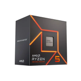CPU AMD Ryzen 5 7600 (6 Nhân 12 Luồng, Turbo 5.1GHz)