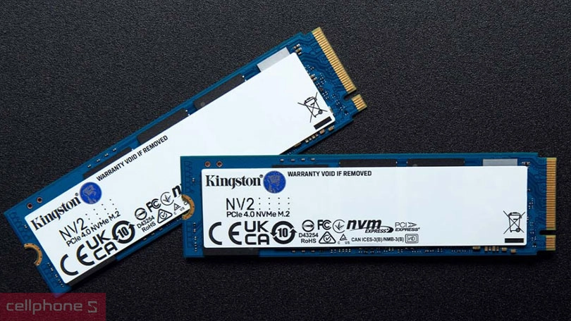 SSD Kingston NV2 1TB NVMe PCIe Gen4 M.2 2280