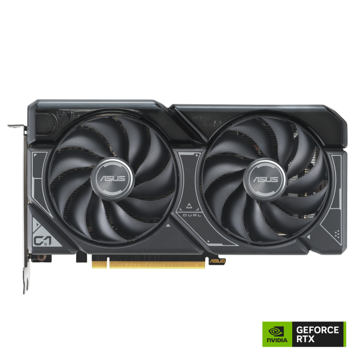 VGA ASUS Dual GeForce RTX 4060 OC 8GB GDDR6