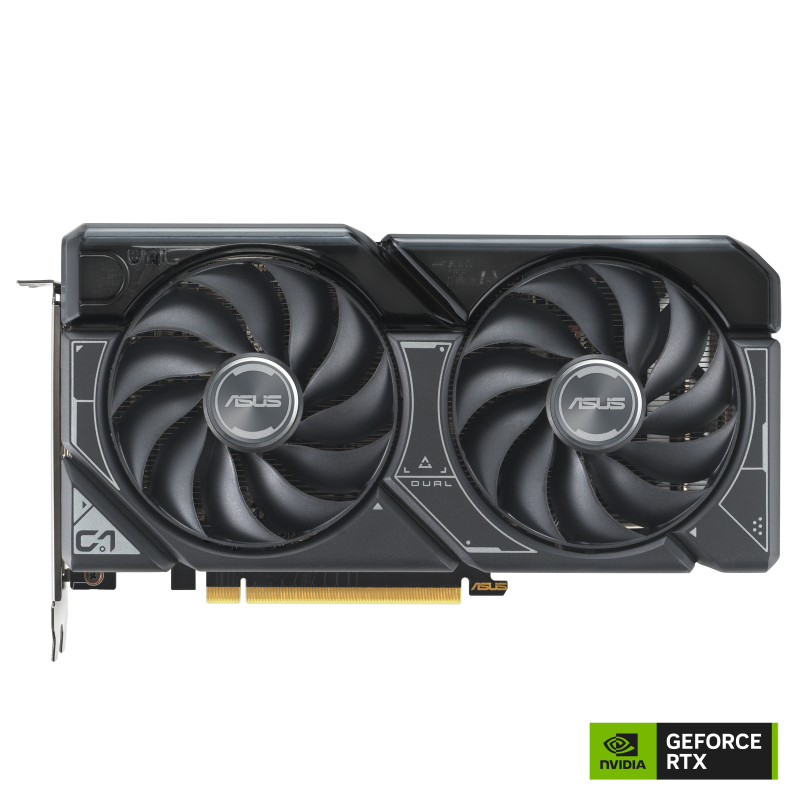 VGA ASUS Dual GeForce RTX 4060 OC 8GB GDDR6