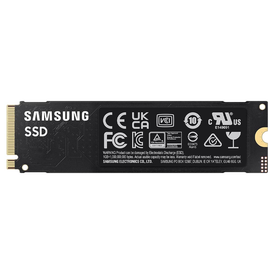SSD Samsung 990 EVO 1TB NVMe PCIe Gen5 M.2 2280