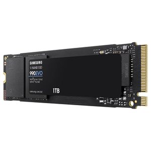 SSD Samsung 990 EVO 1TB NVMe PCIe Gen5 M.2 2280