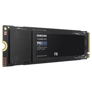 SSD Samsung 990 EVO 1TB NVMe PCIe Gen5 M.2 2280