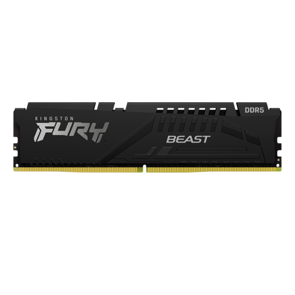 RAM Kingston Fury Beast 16GB (1x16GB) DDR5 5600MHz