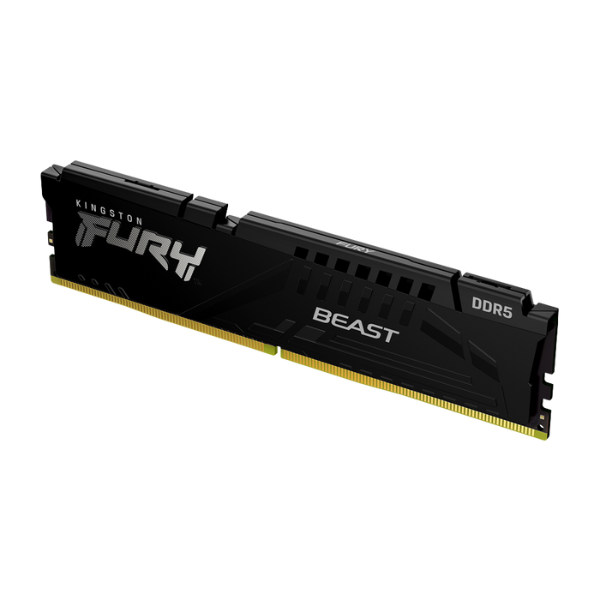 RAM Kingston Fury Beast 16GB (1x16GB) DDR5 5600MHz