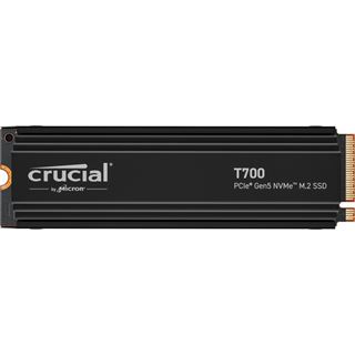 SSD Crucial T700 2TB NVMe PCIe Gen5 M.2 2280