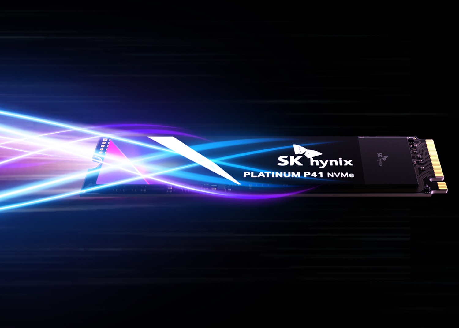 SSD SK hynix Platinum P41 1TB NVMe PCIe Gen4