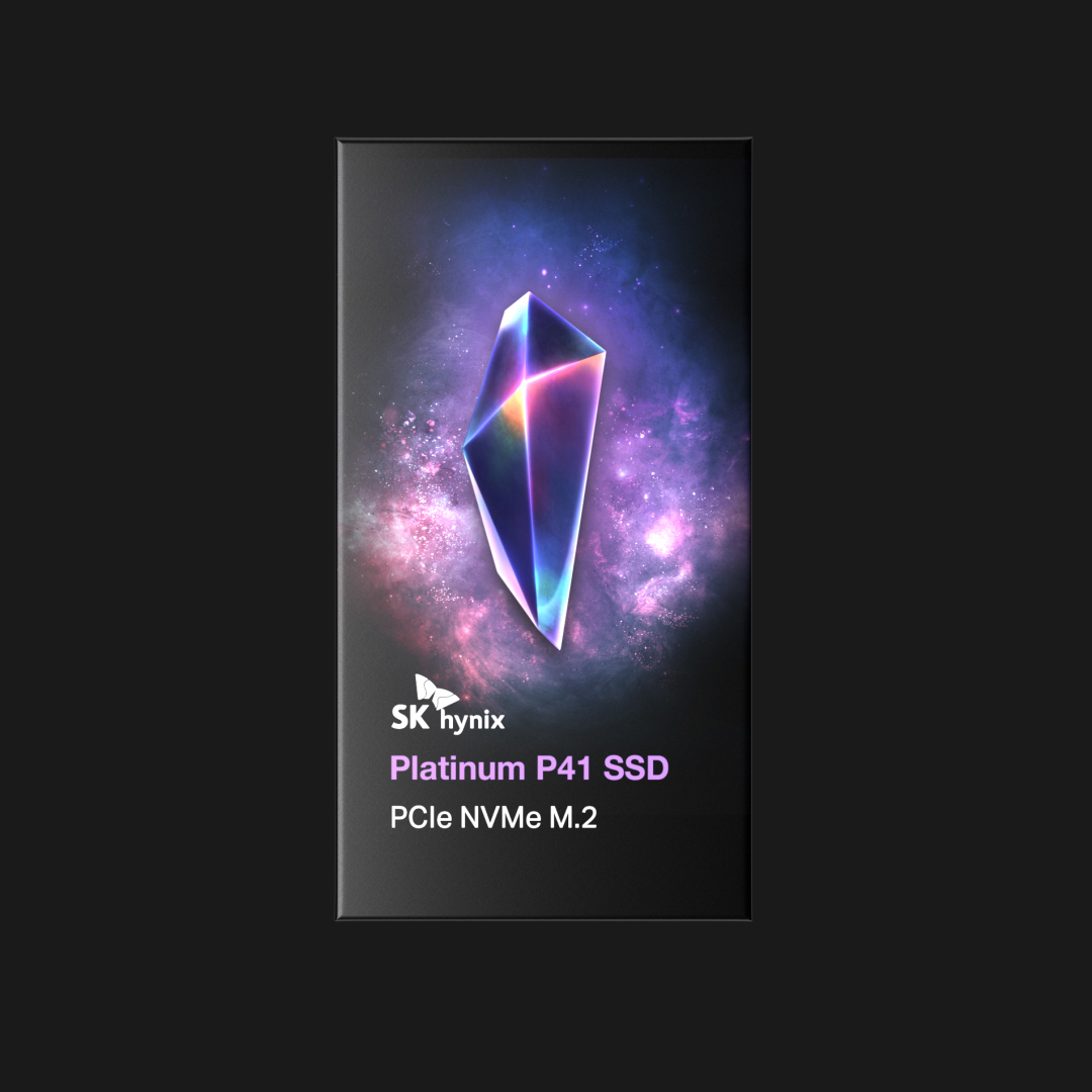 SSD SK hynix Platinum P41 1TB NVMe PCIe Gen4