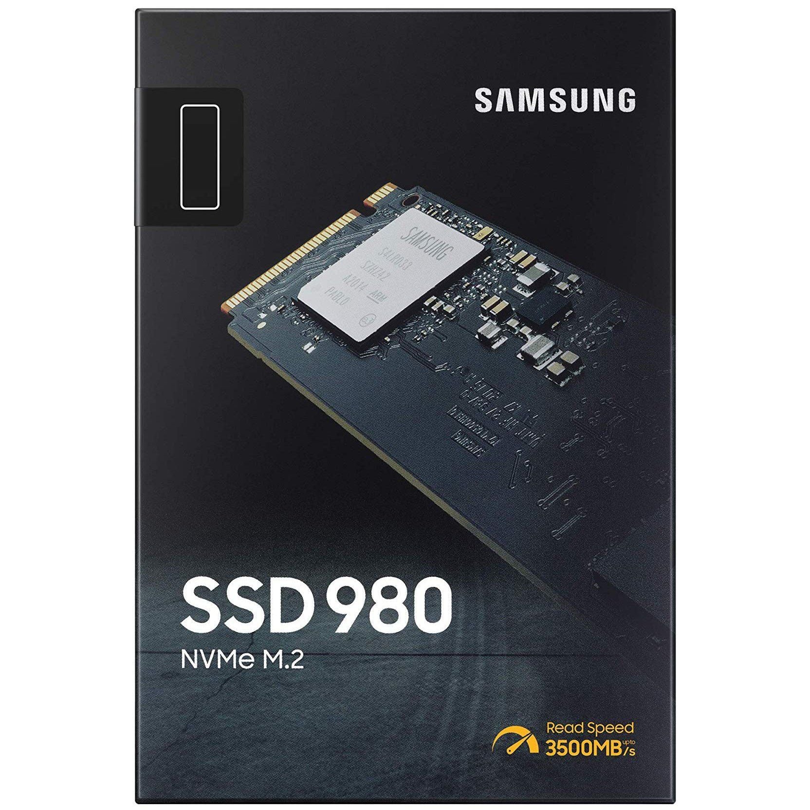 SSD Samsung 980 1TB NVMe PCIe Gen3 M.2 2280