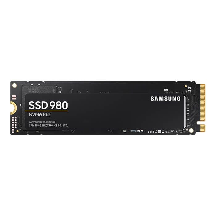 SSD Samsung 980 1TB NVMe PCIe Gen3 M.2 2280