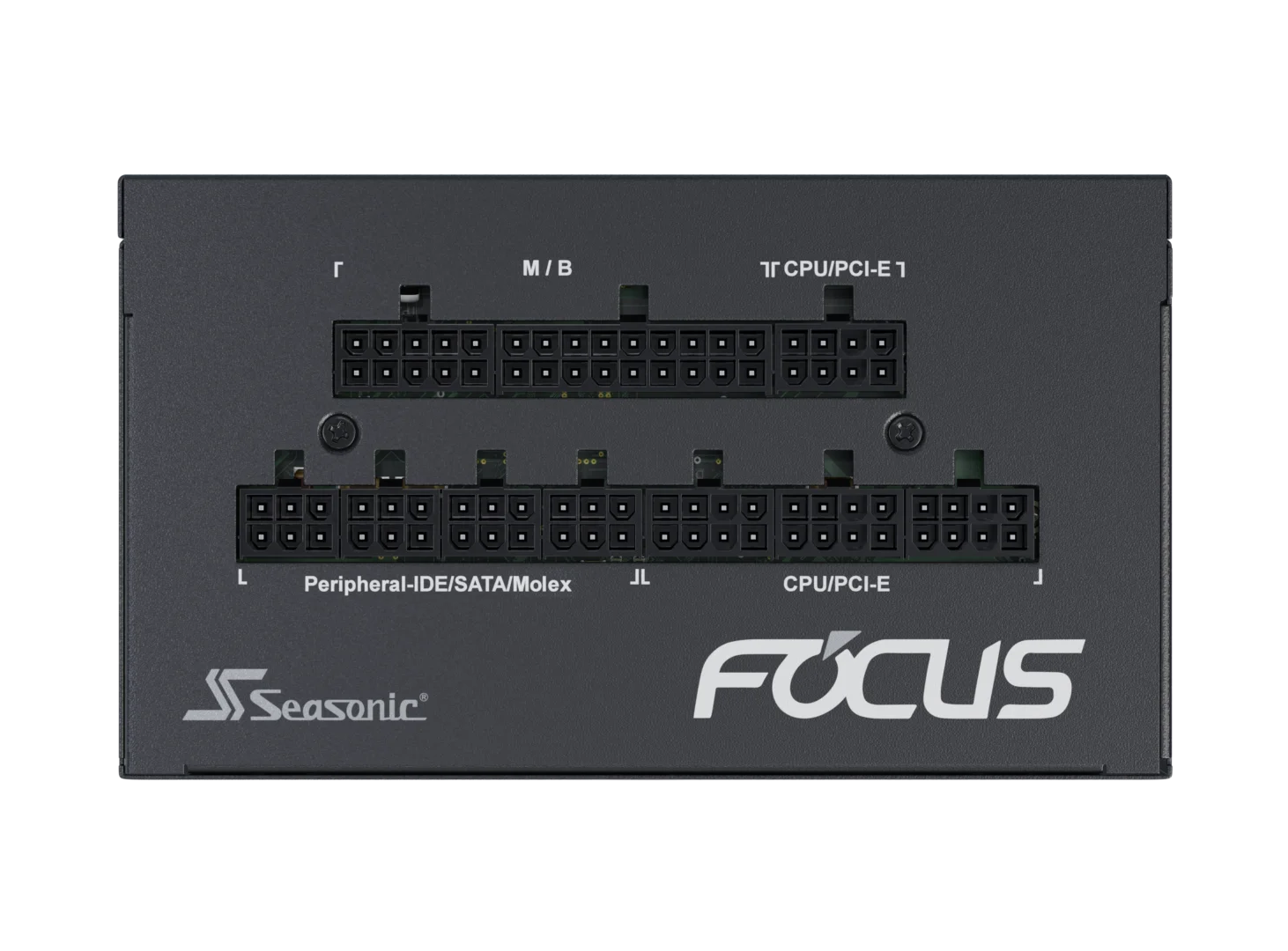 Nguồn Seasonic Focus GX-750 750W 80 Plus Gold