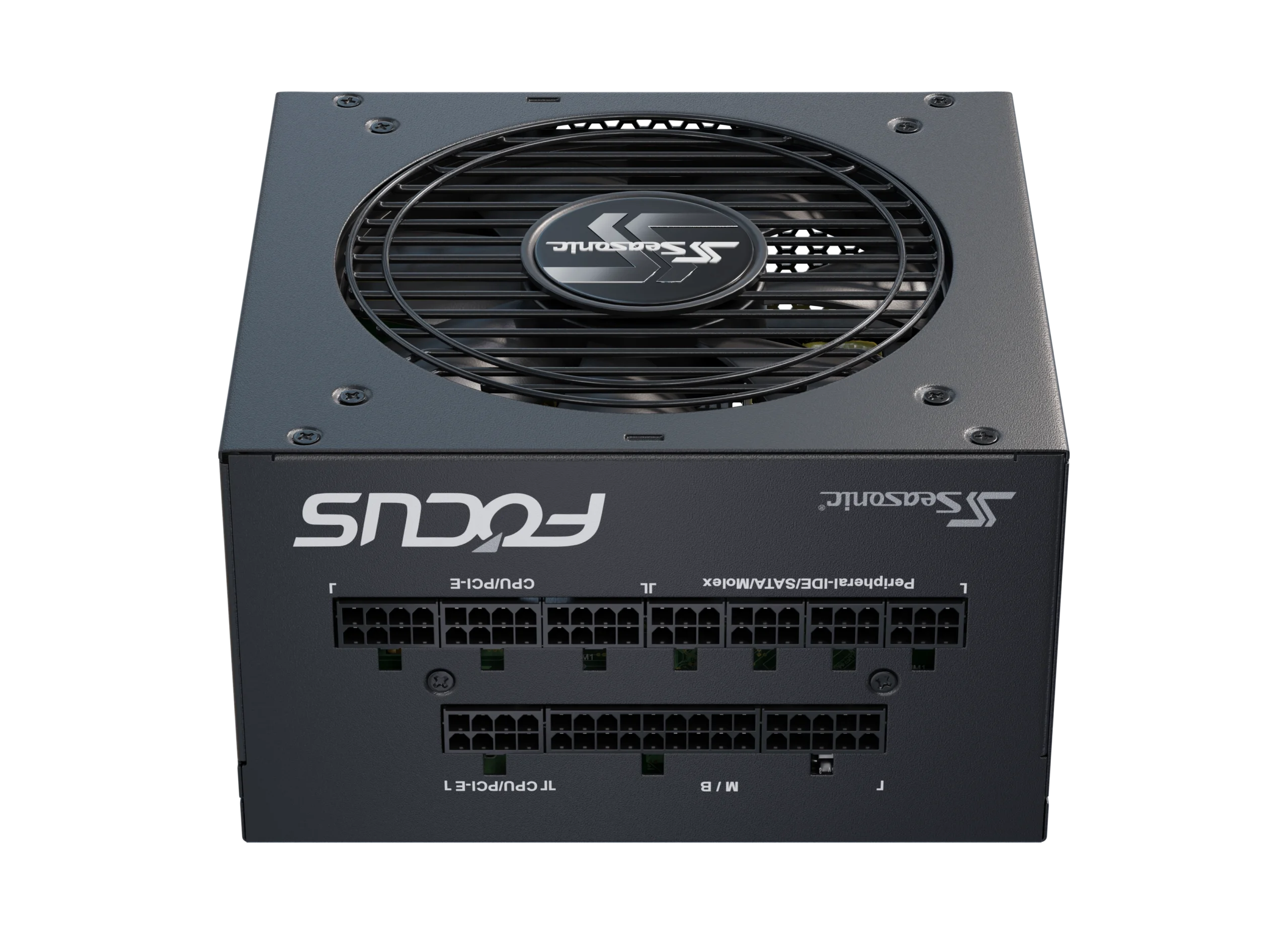 Nguồn Seasonic Focus GX-750 750W 80 Plus Gold