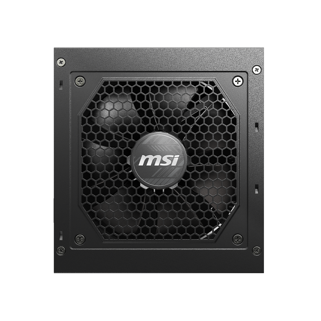 Nguồn MSI MAG A850GL PCIE5 850W 80 Plus Gold