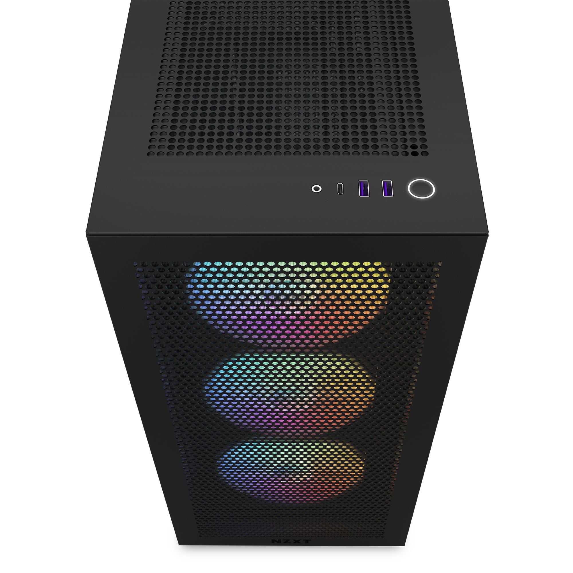 Case NZXT H7 Flow ATX Mid Tower