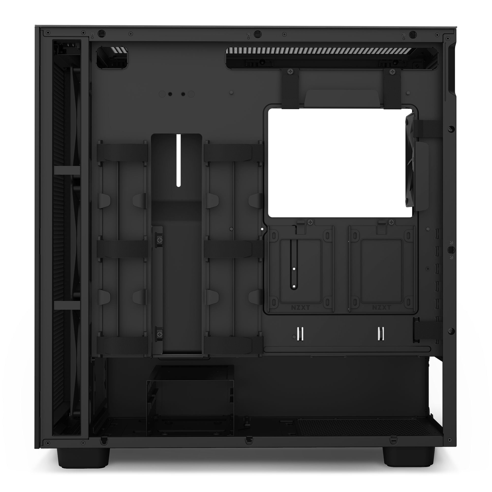 Case NZXT H7 Flow ATX Mid Tower