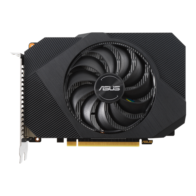VGA ASUS Phoenix GeForce GTX 1650 4GB GDDR6 (Mới)