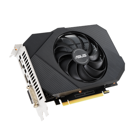 VGA ASUS Phoenix GeForce GTX 1650 4GB GDDR6 (Mới)