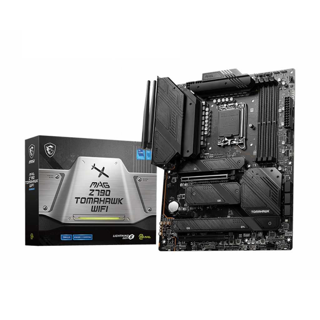 Mainboard MSI MAG Z790 TOMAHAWK WIFI DDR5