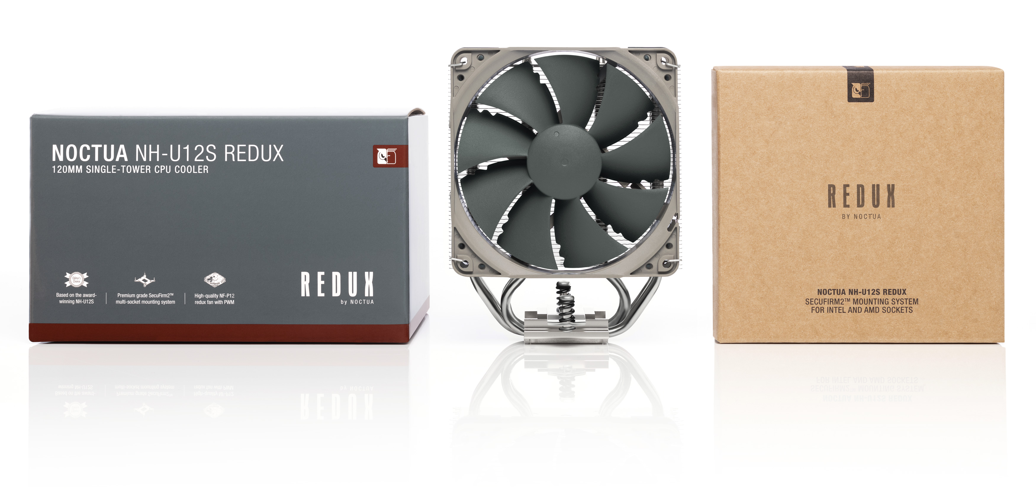 Tản nhiệt khí Noctua NH-U12S Redux
