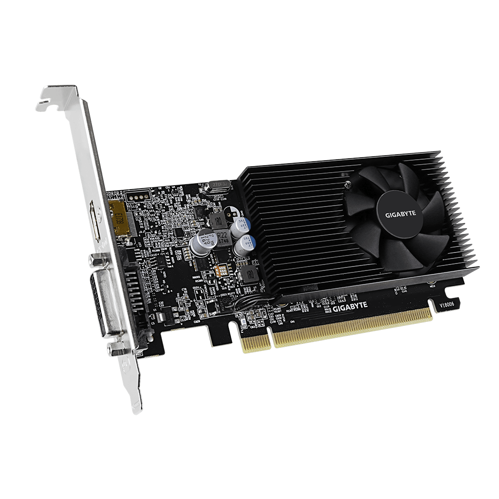 VGA Gigabyte GeForce GT 1030 2GB DDR4 (Mới)