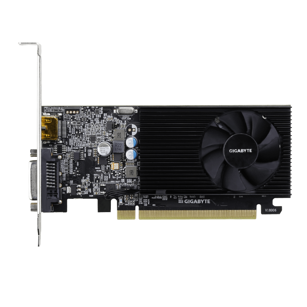 VGA Gigabyte GeForce GT 1030 2GB DDR4 (Mới)
