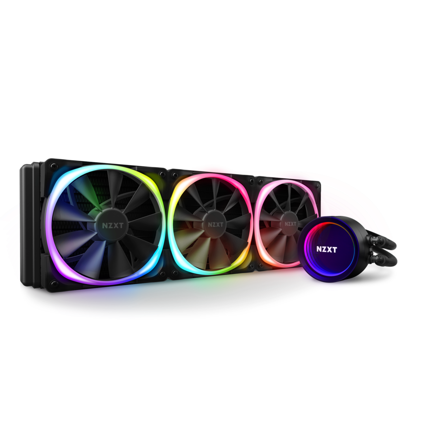 Tản nhiệt nước AIO NZXT Kraken X73 360 RGB