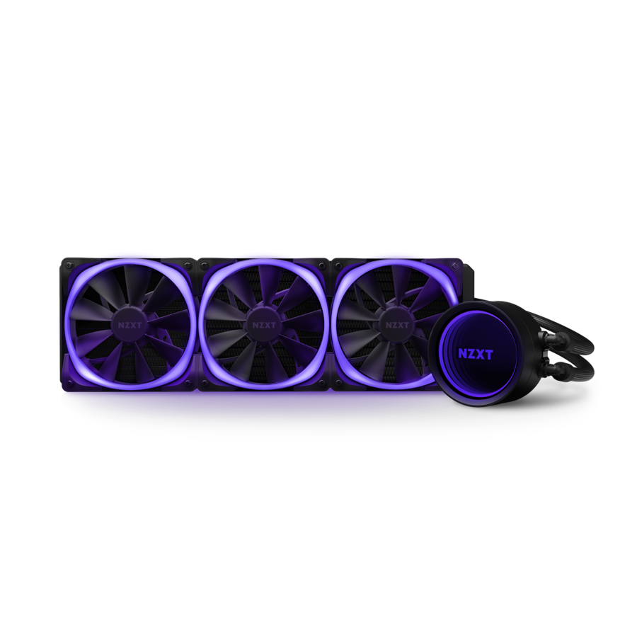 Tản nhiệt nước AIO NZXT Kraken X73 360 RGB