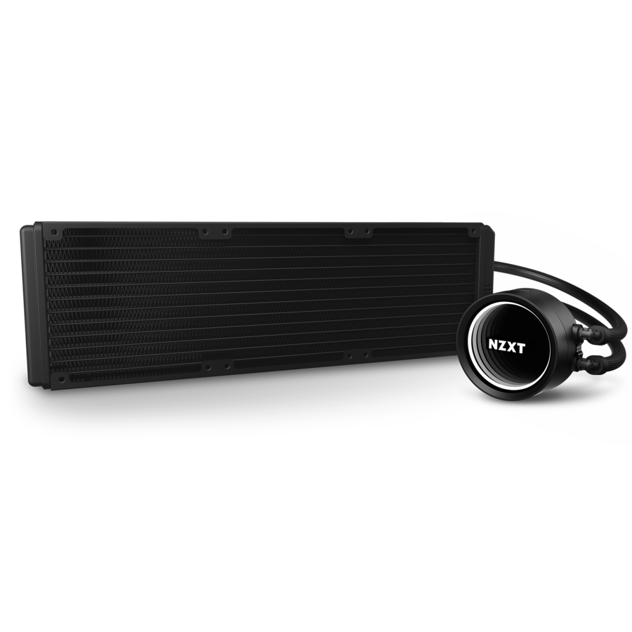 Tản nhiệt nước AIO NZXT Kraken X73 360 RGB