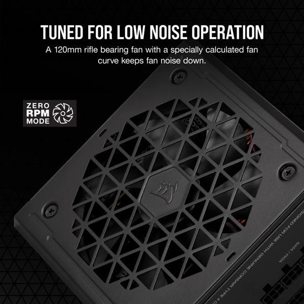 Nguồn Corsair RM750e 750W 80 Plus Gold Full Modular
