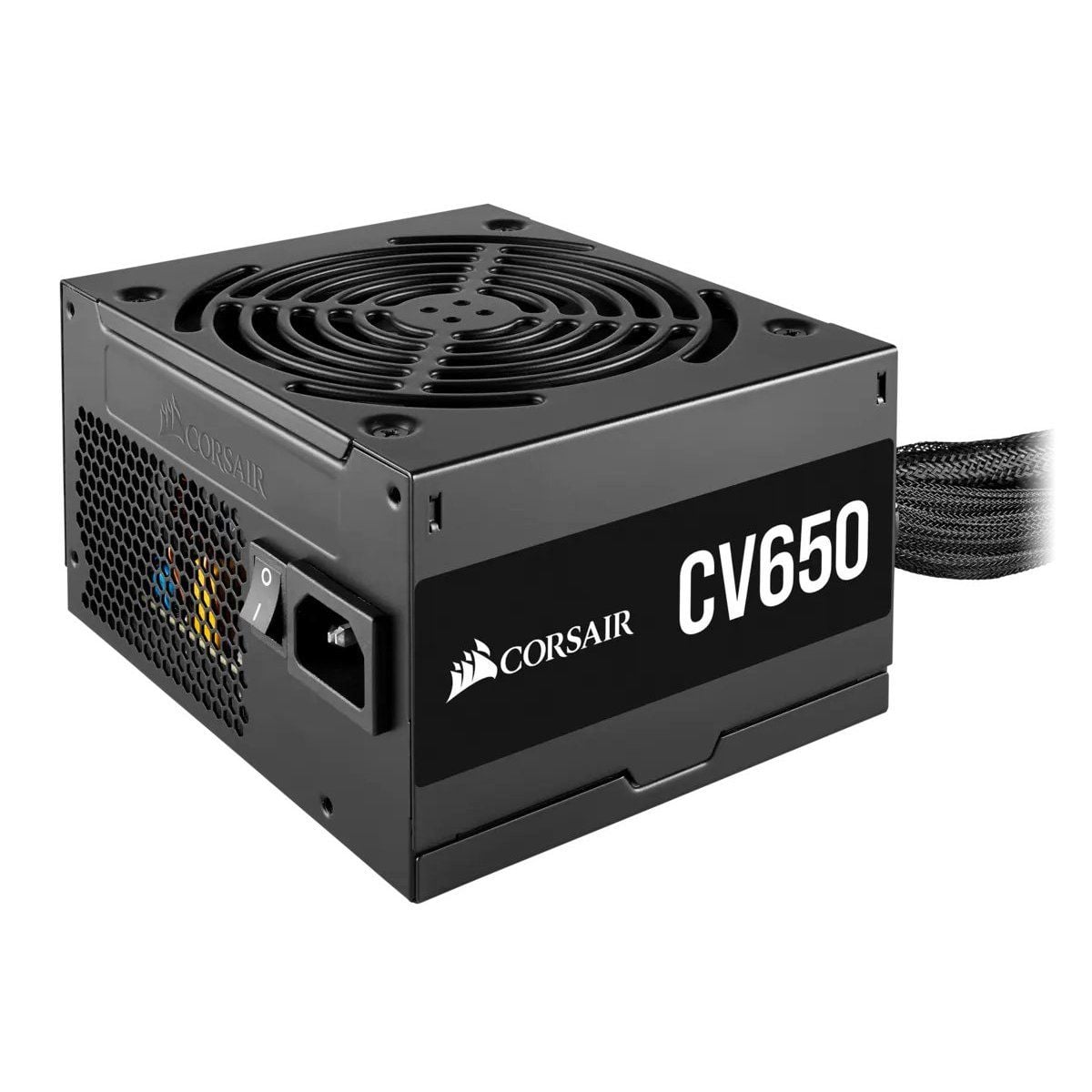 Nguồn Corsair CV650 650W 80 Plus Bronze
