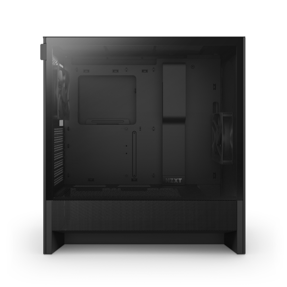 Case NZXT H5 Flow Mid Tower Kính Cường Lực