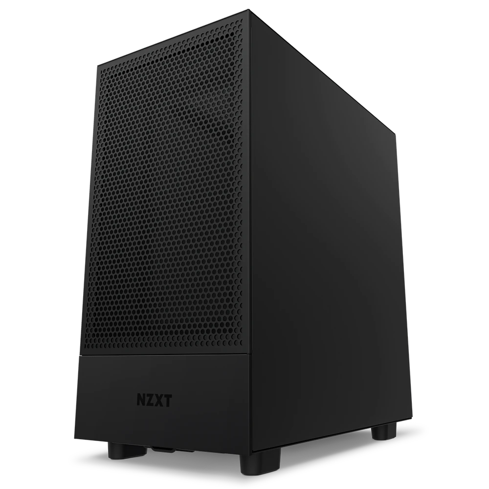 Case NZXT H5 Flow Mid Tower Kính Cường Lực