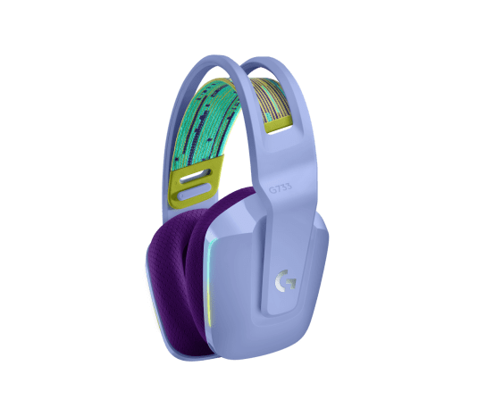 Tai nghe Logitech G733 LIGHTSPEED Wireless RGB