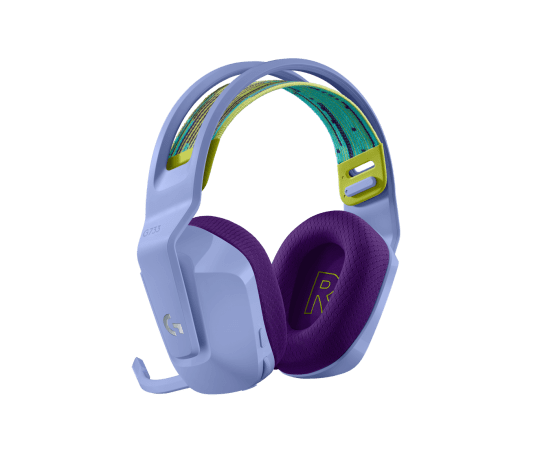 Tai nghe Logitech G733 LIGHTSPEED Wireless RGB