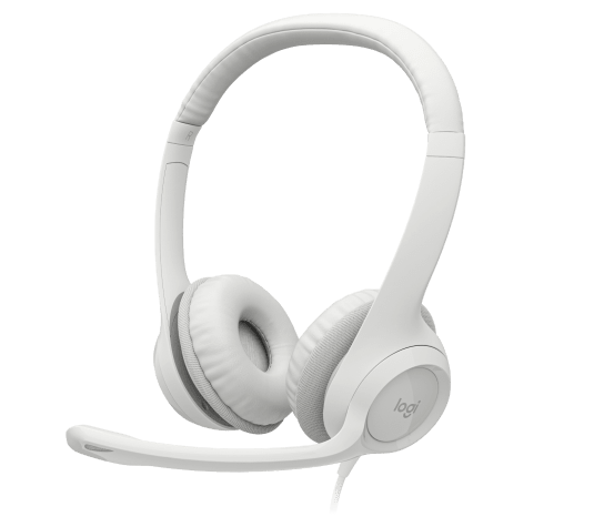 Tai nghe Logitech H390 USB có mic